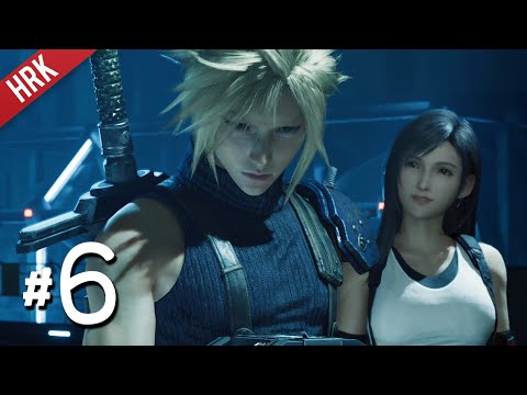 Heartrocker Final Fantasy VII Remake EP.6 เกมส์มือถือ เกมส์ PC Virtual Sport