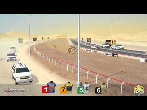 เกมส์ออนไลน์ Camel Races เกมส์กีฬาเสมือนจริง เกมส์มือถือ เกมส์ PC น่าเล่น