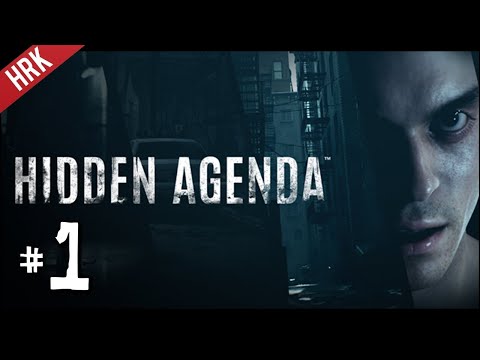 HEARTROCKER รีวิว HIDDEN AGENDA EP.1 คดีฆาตกรรมระเบิด เกมส์มือถือ เกมส์ PC Virtual Sport
