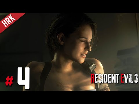 HEARTROCKER RESIDENT EVIL 3 REMAKE EP.4 เกมส์มือถือ เกมส์ PC Virtual Sport