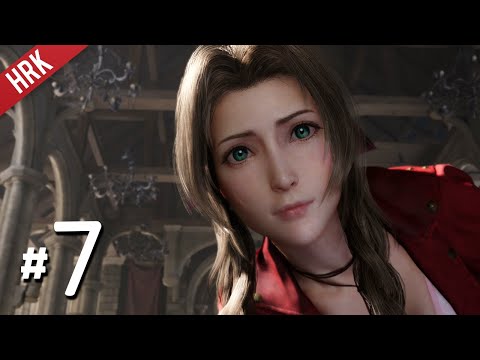 Heartrocker Final Fantasy VII Remake EP.7 เกมส์มือถือ เกมส์ PC Virtual Sport