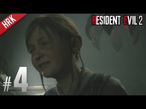 Heartrocker RESIDENT EVIL 2 Remake EP.4 เกมส์มือถือ เกมส์ PC Virtual Sport
