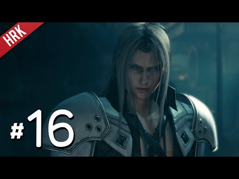 Heartrocker Final Fantasy VII Remake EP.16 เกมส์มือถือ เกมส์ PC Virtual Sport