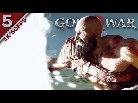 Heartrocker รีวิว God of War EP.5 พ่อลูกไม่ซึ้งแต่ตึงตลอดทาง เกมส์มือถือ เกมส์ PC Virtual Sport