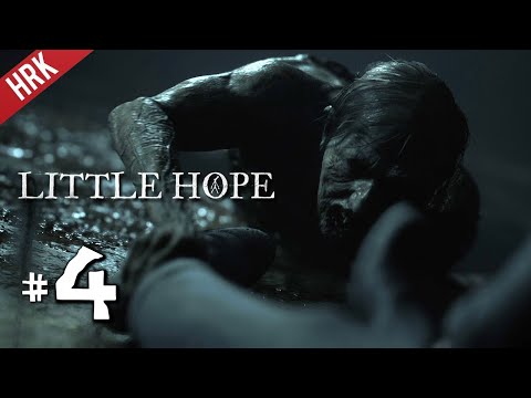Heartrocker รีวิว Little Hope EP.4 สะดุ้งแรงแสร้งมุดท่อ เกมส์มือถือ เกมส์ PC Virtual Sport