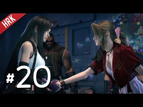 Heartrocker Final Fantasy VII Remake EP.20 เกมส์มือถือ เกมส์ PC Virtual Sport