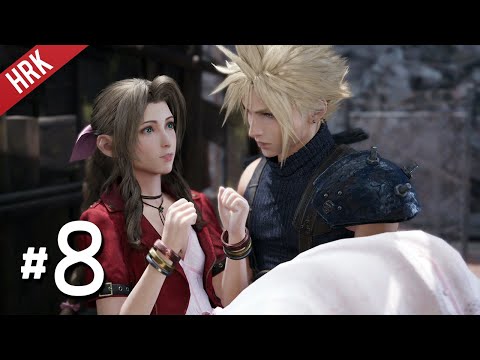 Heartrocker Final Fantasy VII Remake EP.8 เกมส์มือถือ เกมส์ PC Virtual Sport