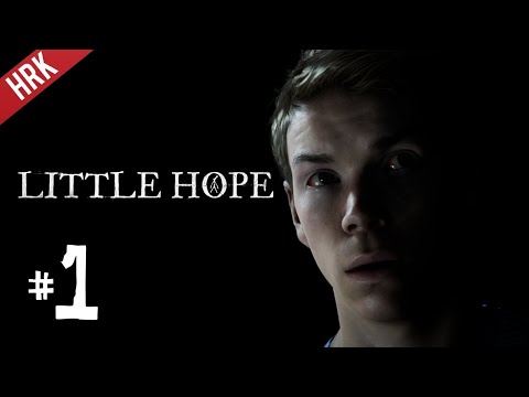 Heartrocker รีวิว Little Hope EP.1 เรื่องสยองสองเวลา เกมส์มือถือ เกมส์ PC Virtual Sport