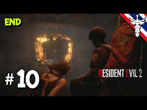 รีวิวเกม Resident Evil 2 10/10 รีวิวเกมส์ เกมส์มือถือ เกมส์ PC Virtual Sport