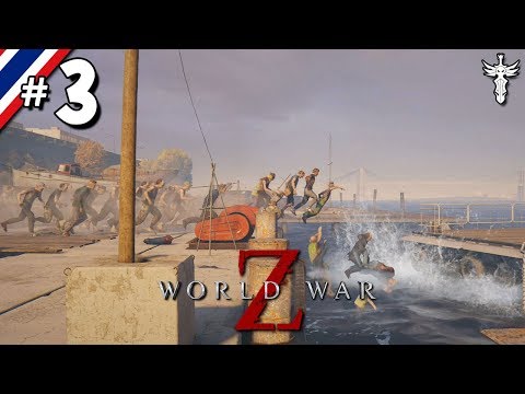 BRF รีวิวเกม WORLD WAR Z EP.3 รีวิวเกมส์ เกมส์มือถือ เกมส์ PC Virtual Sport