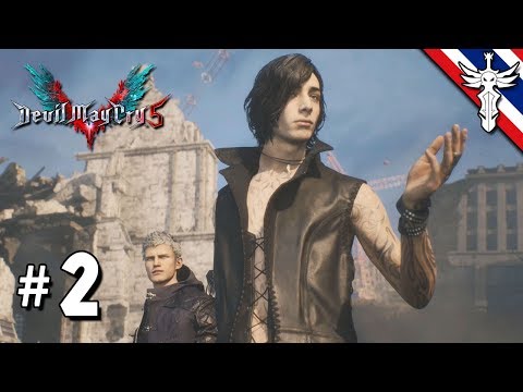 BRF รีวิวเกม Devil May Cry 5 EP.2 รีวิวเกมส์ เกมส์มือถือ เกมส์ PC Virtual Sport