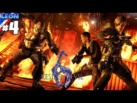 BRF รีวิวเกม Resident Evil 6 EP.4 รีวิวเกมส์ เกมส์มือถือ เกมส์ PC Virtual Sport