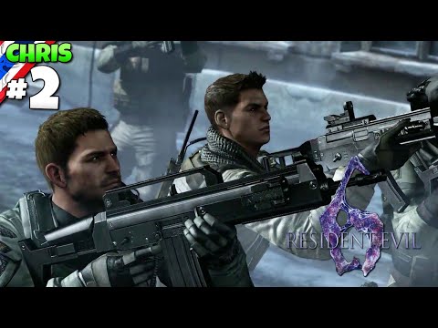 BRF รีวิวเกม Resident Evil 6 Ep.2 รีวิวเกมส์ เกมส์มือถือ เกมส์ PC Virtual Sport