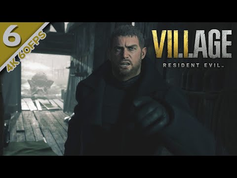 HRK รีวิวเกม RESIDENT EVIL VILLAGE #6 รีวิวเกมส์ เกมส์มือถือ เกมส์ PC Virtual Sport