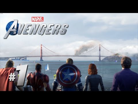 HRK รีวิวเกม MARVEL AVENGERS #1 รีวิวเกมส์ เกมส์มือถือ เกมส์ PC Virtual Sport