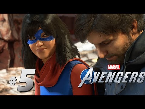HRK รีวิวเกม MARVEL AVENGERS #5 รีวิวเกมส์ เกมส์มือถือ เกมส์ PC Virtual Sport