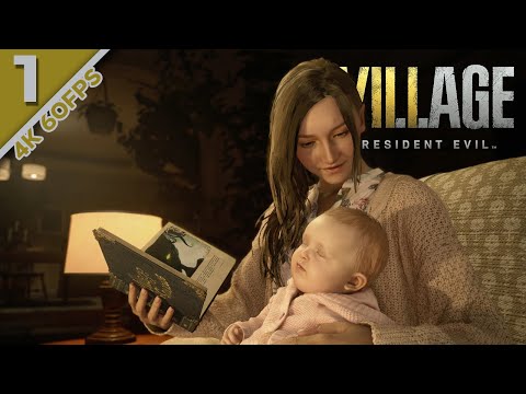 HRK รีวิวเกม RESIDENT EVIL VILLAGE #1 รีวิวเกมส์ เกมส์มือถือ เกมส์ PC Virtual Sport