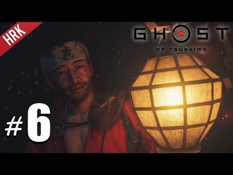 HRK รีวิวเกม Ghost of Tsushima #6 รีวิวเกมส์ เกมส์มือถือ เกมส์ PC Virtual Sport