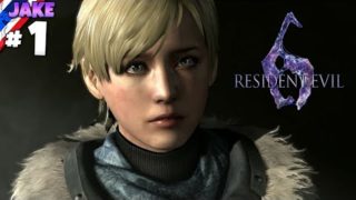 BRF รีวิวเกม Resident Evil 6 Jake #1 รีวิวเกมส์ เกมส์มือถือ เกมส์ PC Virtual Sport