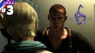 BRF รีวิวเกม Resident Evil 6 Jake #3 รีวิวเกมส์ เกมส์มือถือ เกมส์ PC Virtual Sport