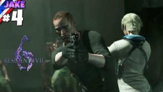 BRF รีวิวเกม Resident Evil 6 Jake #4 รีวิวเกมส์ เกมส์มือถือ เกมส์ PC Virtual Sport