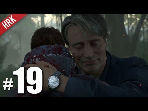 HRK รีวิวเกม Death Stranding #19 รีวิวเกมส์ เกมส์มือถือ เกมส์ PC Virtual Sport
