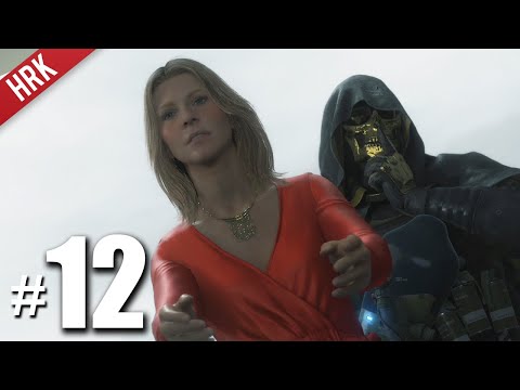 HRK รีวิวเกม Death Stranding #12 รีวิวเกมส์ เกมส์มือถือ เกมส์ PC Virtual Sport
