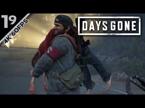 HRK รีวิวเกม Days Gone On PC #19 รีวิวเกมส์ เกมส์มือถือ เกมส์ PC Virtual Sport