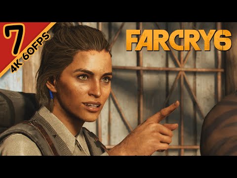 HRK รีวิวเกม Far Cry 6 #7 รีวิวเกมส์ เกมส์มือถือ เกมส์ PC Virtual Sport
