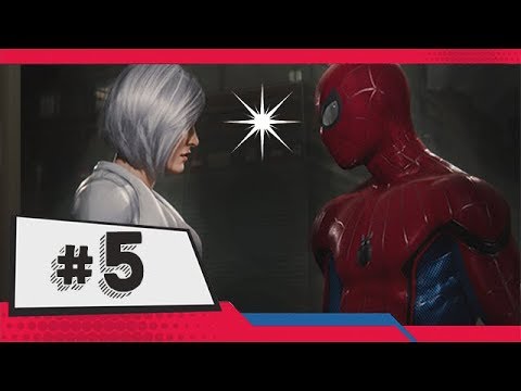 HRK รีวิวเกม Marvel Spider-Man #5 รีวิวเกมส์ เกมส์มือถือ เกมส์ PC Virtual Sport